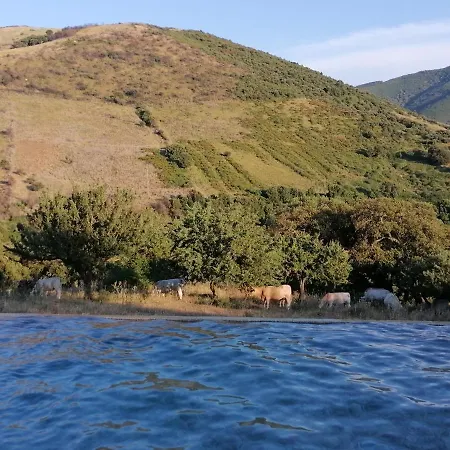 Stazzu Coiga Alloggio per agriturismo