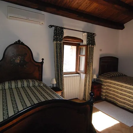 Stazzu Coiga Alloggio per agriturismo Aggius