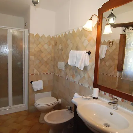 Alloggio per agriturismo Stazzu Coiga *