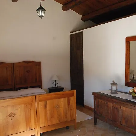 Alloggio per agriturismo Stazzu Coiga *