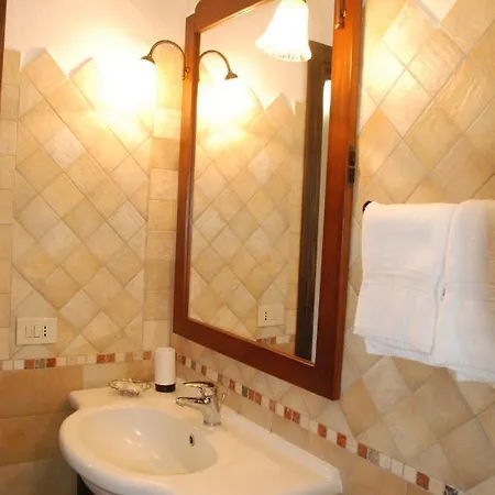 Alloggio per agriturismo Stazzu Coiga Aggius