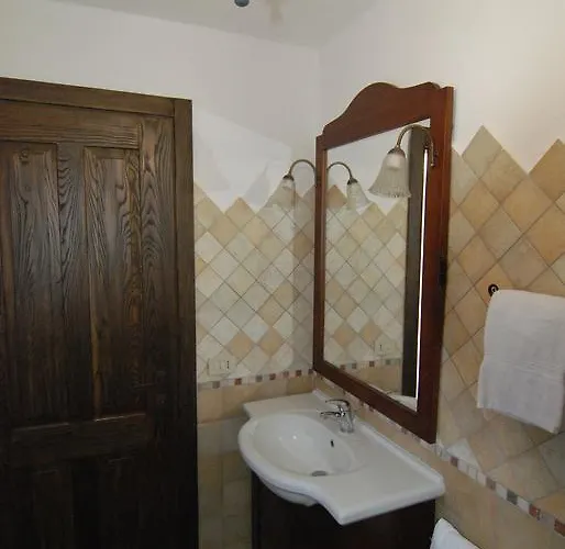 Alloggio per agriturismo Stazzu Coiga *