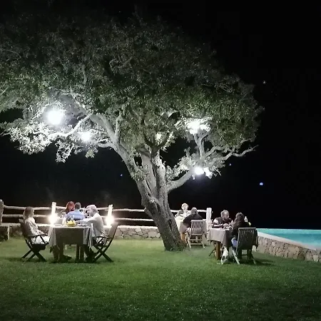 Stazzu Coiga Farm stay