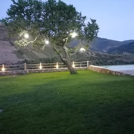 Farm stay Stazzu Coiga Aggius