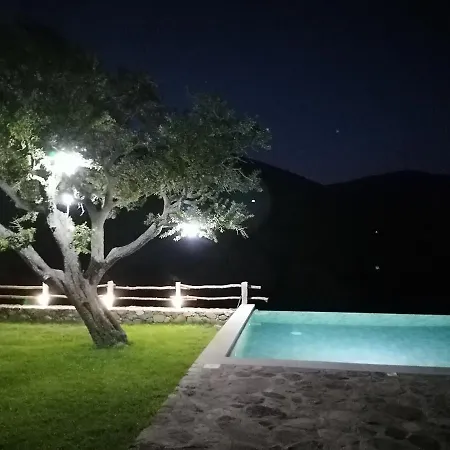 Farm stay Stazzu Coiga Aggius