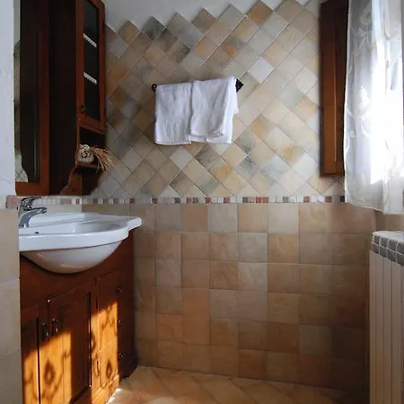 Vakantieboerderij Stazzu Coiga Aggius