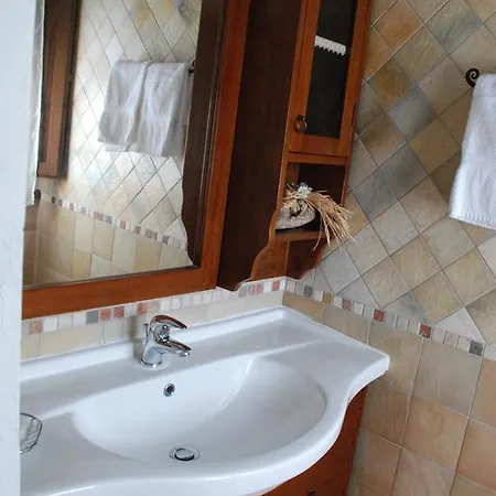 Farm stay Stazzu Coiga Aggius
