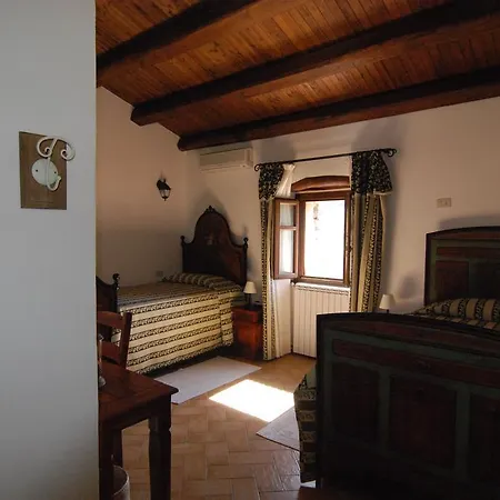 Stazzu Coiga Farm stay