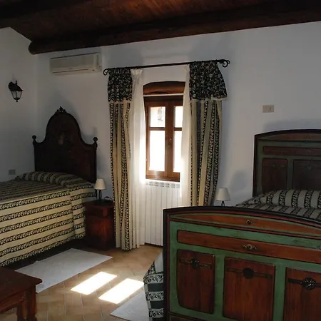 Stazzu Coiga Vakantieboerderij *