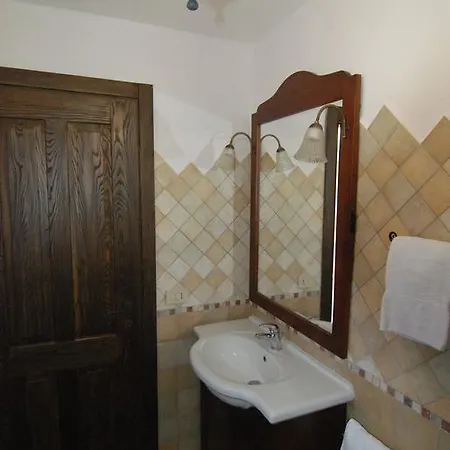 Alloggio per agriturismo Stazzu Coiga *