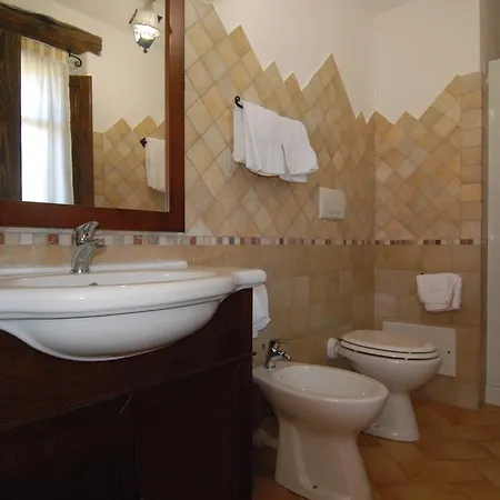 Stazzu Coiga Vakantieboerderij *