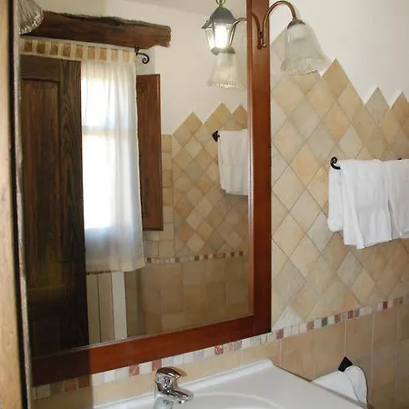 Vakantieboerderij Stazzu Coiga Aggius