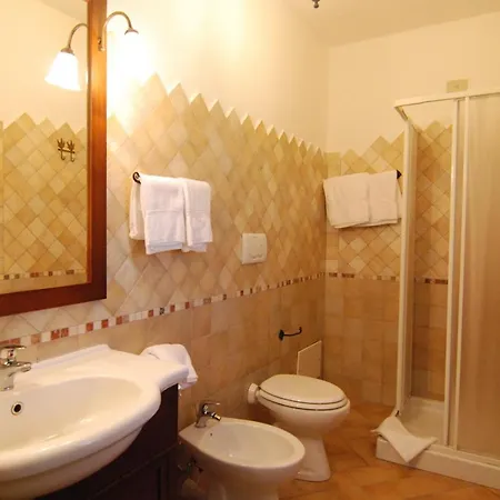 Vakantieboerderij Stazzu Coiga Aggius