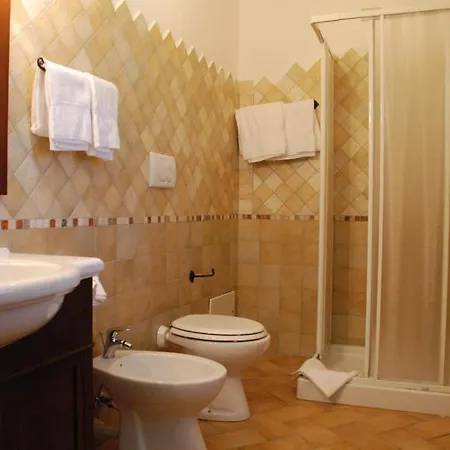 Stazzu Coiga Farm stay